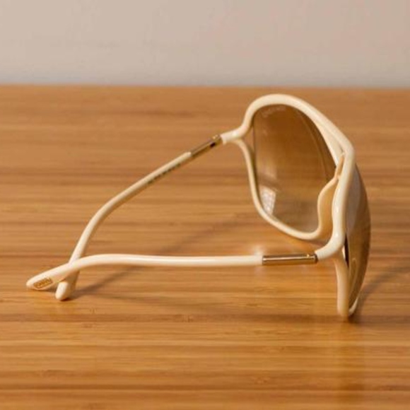 Tom Ford Ivory Vicky Sunglasses main image 5